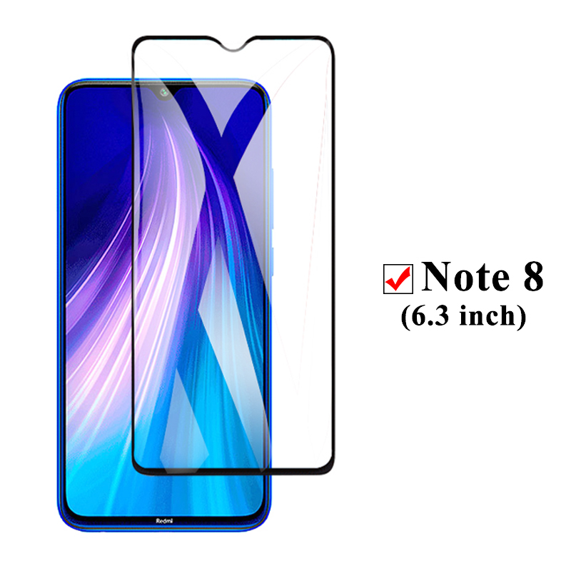 Bakeey-5D-Curved-9H-Anti-explosion-Full-Coverage-Tempered-Glass-Screen-Protector-for-Xiaomi-Redmi-No-1583497-4